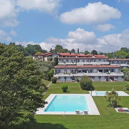 Apartment Petronella - Gardagate